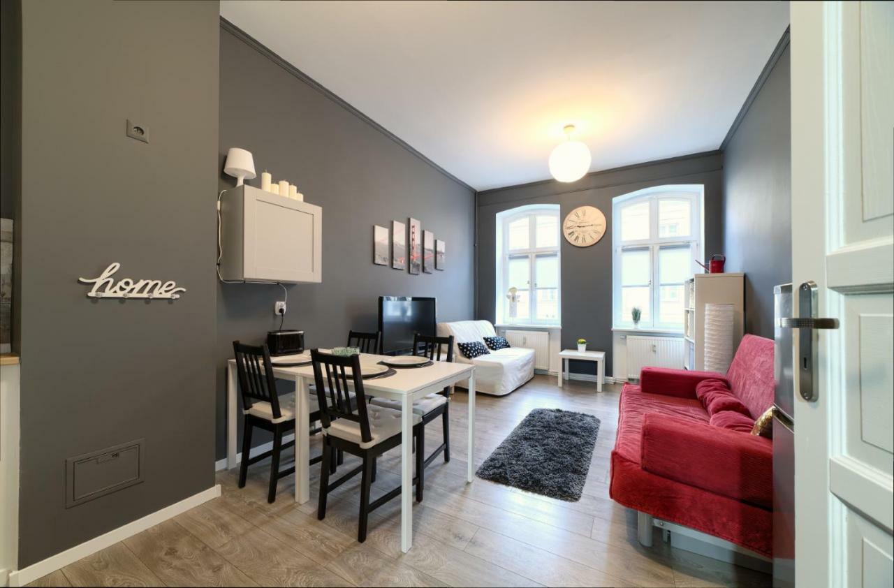 Best Location Old Town Poznan Ngoại thất bức ảnh