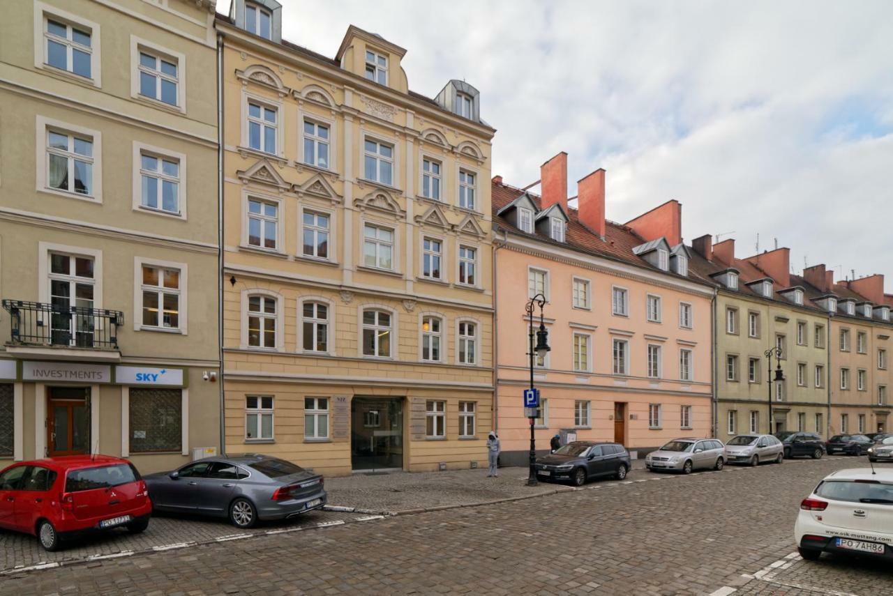 Best Location Old Town Poznan Ngoại thất bức ảnh
