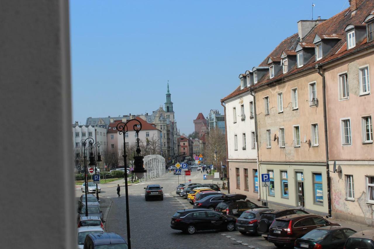 Best Location Old Town Poznan Ngoại thất bức ảnh